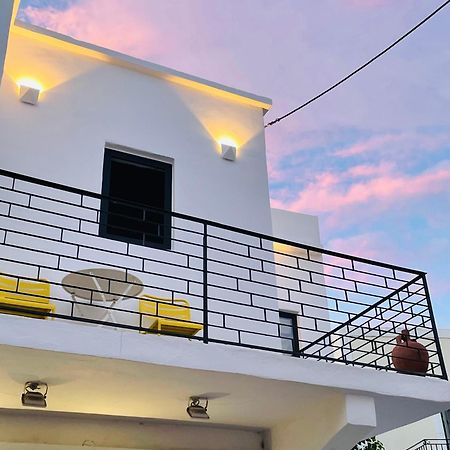 فيلا Sol Living Tínos المظهر الخارجي الصورة