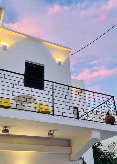 فيلا Sol Living Tínos المظهر الخارجي الصورة